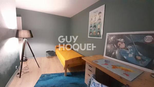 Appartement à louer T3, meublé de 66.21 m²