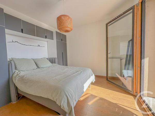 Appartement F3 à vendre  3 pièces - 55,80 m2 LYON - 69009