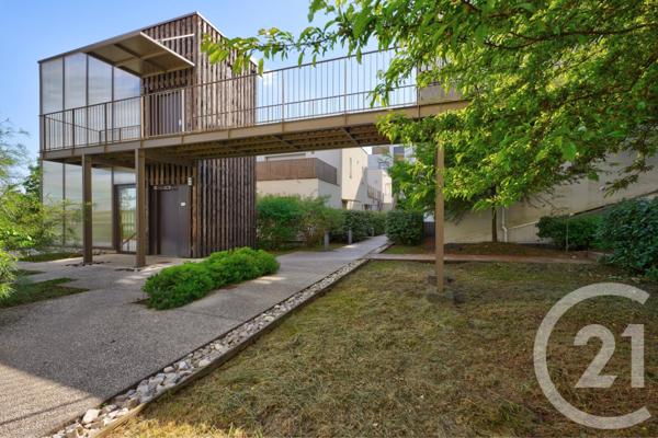 Appartement F3 à vendre  3 pièces - 55,80 m2 LYON - 69009