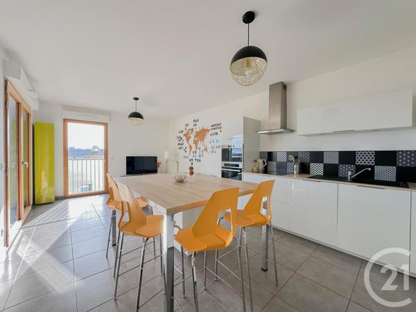 Appartement F3 à vendre  3 pièces - 55,80 m2 LYON - 69009