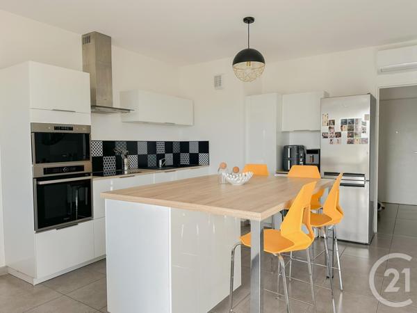 Appartement F3 à vendre  3 pièces - 55,80 m2 LYON - 69009