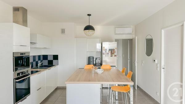 Appartement F3 à vendre  3 pièces - 55,80 m2 LYON - 69009