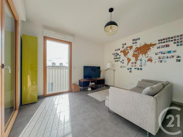 Appartement F3 à vendre  3 pièces - 55,80 m2 LYON - 69009