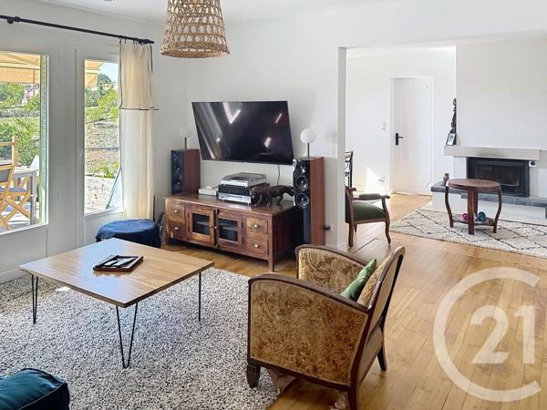 Maison à vendre  5 pièces - 89,90 m 2   SOYAUX  - 16