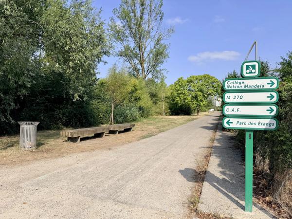 Acheter un appartement récent T2 41m2 avec ascenseur à Floirac proche de Bordeaux parking exterieur securisé environnement calme proche commerces et transports