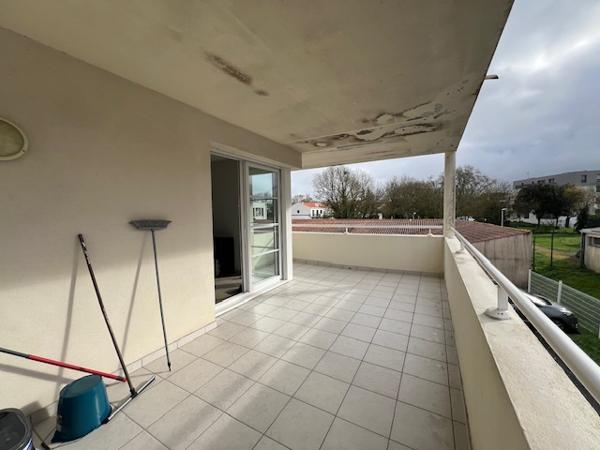 Location appartement La Rochelle - 3 pièce(s) - 75 m² - 990 €/mois