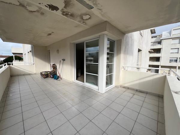 Location appartement La Rochelle - 3 pièce(s) - 75 m² - 990 €/mois