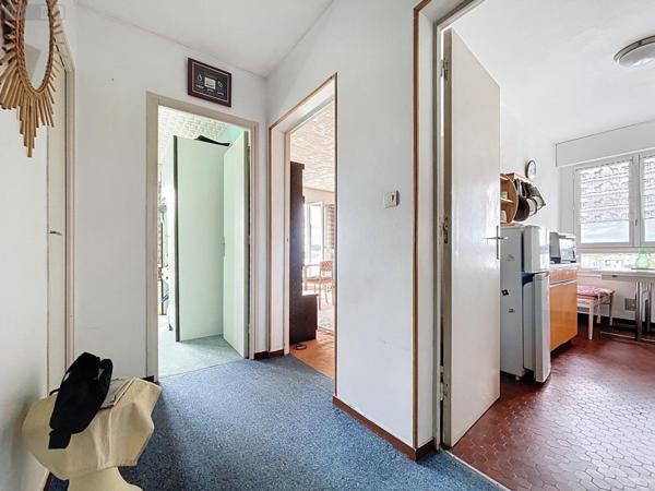 Appartement à vendre à Caen dans le Calvados (14000), ref : 0003   
HAIE VIGNE