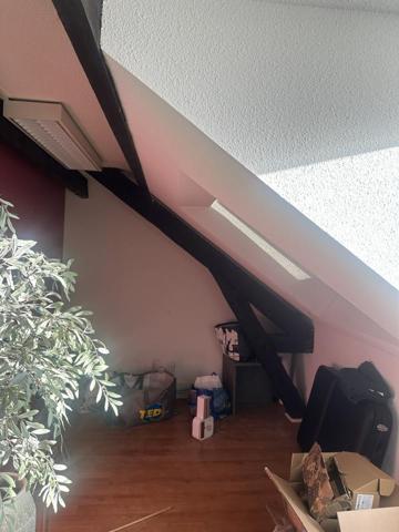 Centre ville Rodez, local professionnel en étage de 33 m² environ