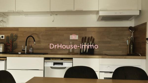 Appartement à vendre 2 pièces de 38 m²