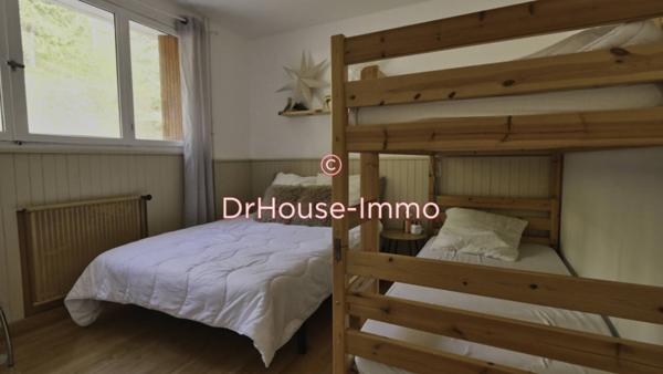 Appartement à vendre 2 pièces de 38 m²