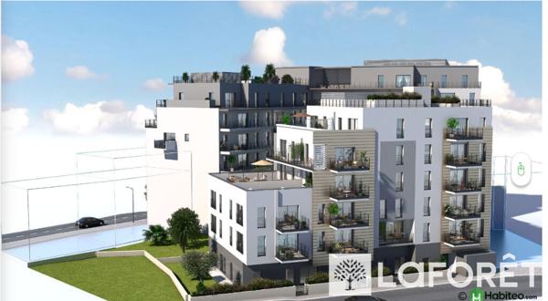 Achat appartement Menton - 2 pièce(s) - 47 m² - 318 500 €