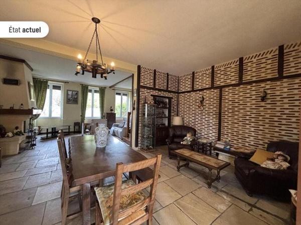 Maison à vendre 169 900 € La Celle 8 p 270 m² DPE D