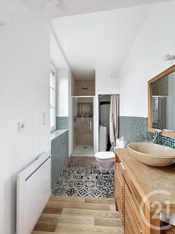 Appartement Duplex à vendre  3 pièces - 81,34 m2 ST JEAN DE BRAYE - 45