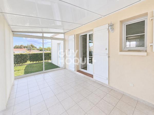 Maison 3 pièces à vendre à Saint Hilaire de Riez - Rare sur le marché
