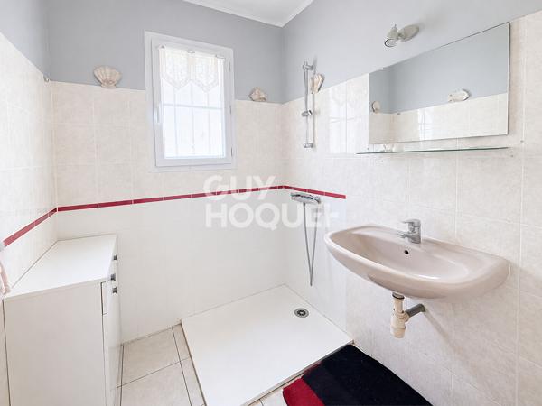 Maison 3 pièces à vendre à Saint Hilaire de Riez - Rare sur le marché