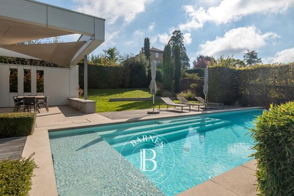 Saint-Cyr-au-Mont-d'Or, Maison 4 Chambres -  293 m² à vendre