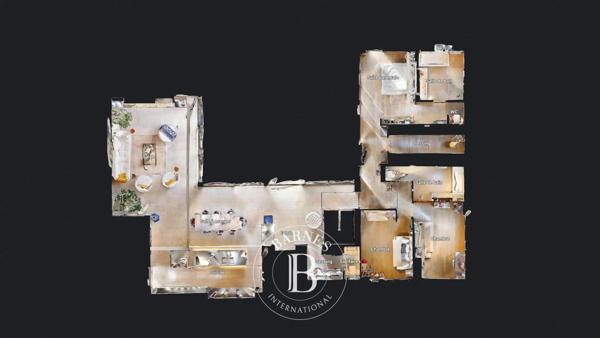 Saint-Cyr-au-Mont-d'Or, Maison 4 Chambres -  293 m² à vendre
