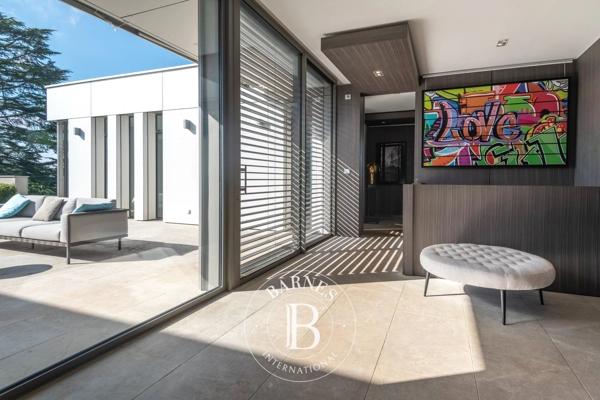 Saint-Cyr-au-Mont-d'Or, Maison 4 Chambres -  293 m² à vendre