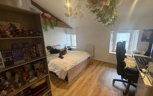 Immeuble à vendre    6 pièces •  Cozes