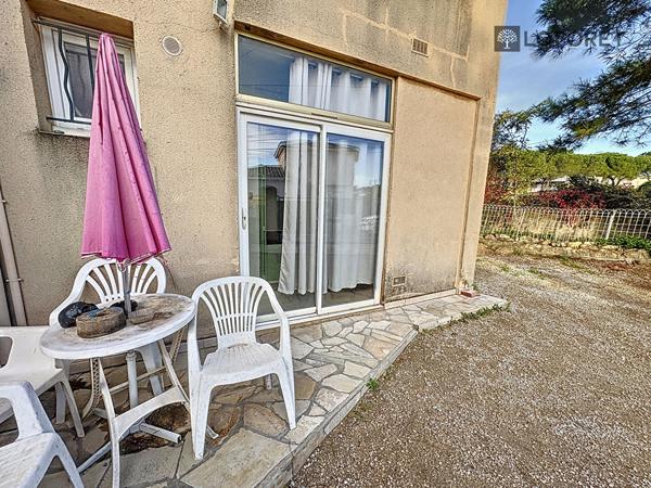 Location appartement Salon-de-Provence - 1 pièce(s) - 17 m² - 370 €/mois