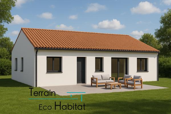 Coursegoules (06140) VOTRE MAISON NEUVE