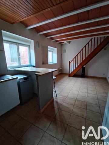 Immeuble à vendre 58 m² Bages