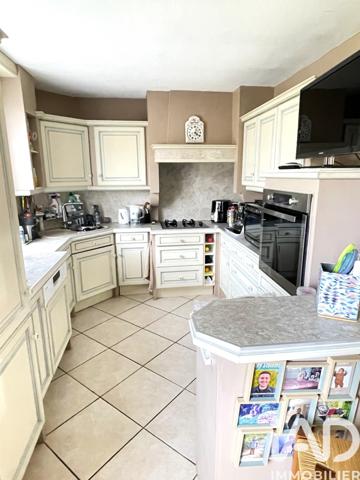 Maison à vendre 6 pièces 140 m² Les Arcs