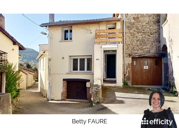 Maison 3 pièces - 48 m² Exclusivité