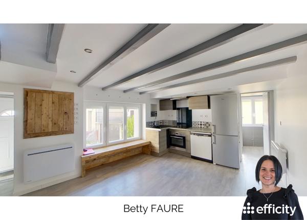Maison 3 pièces - 48 m² Exclusivité