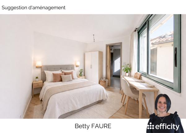 Maison 3 pièces - 48 m² Exclusivité