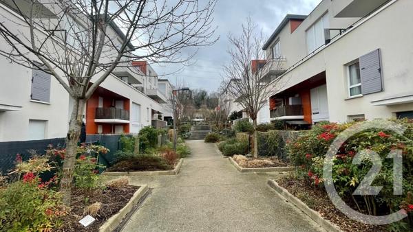 Appartement Duplex à vendre  2 pièces - 42,57 m2 VILLEMOMBLE - 93