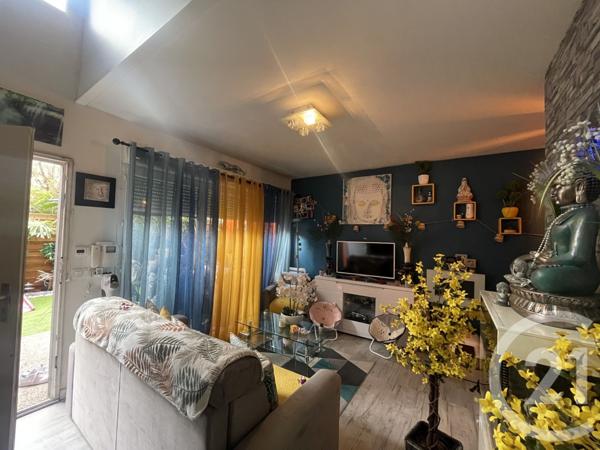 Appartement Duplex à vendre  2 pièces - 42,57 m2 VILLEMOMBLE - 93