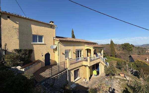 Maison à vendre    4 pièces •  Rosières