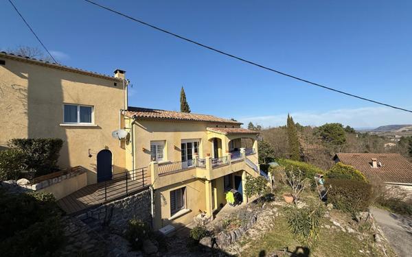 Maison à vendre    4 pièces •  Rosières