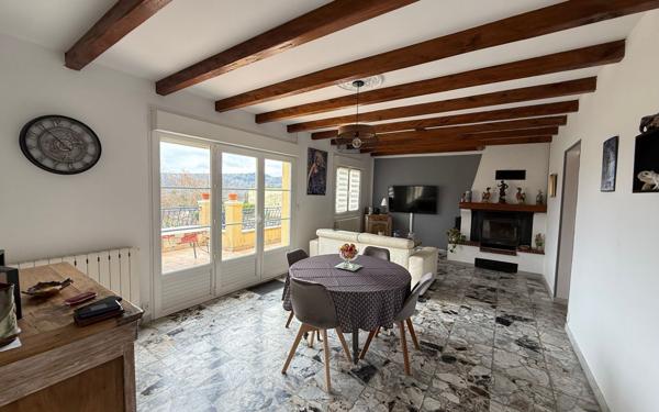 Maison à vendre    4 pièces •  Rosières