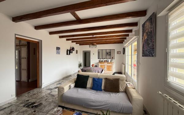 Maison à vendre    4 pièces •  Rosières