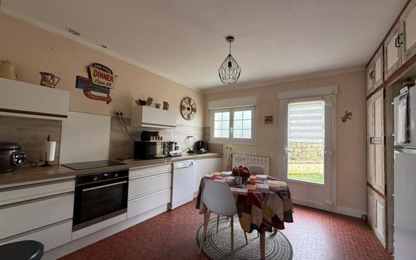 Maison à vendre    4 pièces •  Rosières