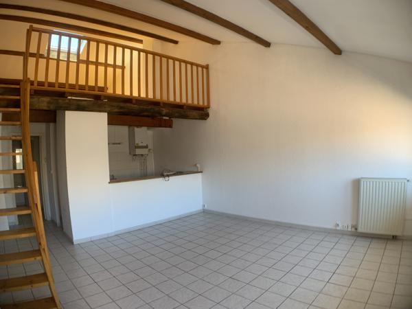 Alès (30100) T3 avec Mezza Centre Alès