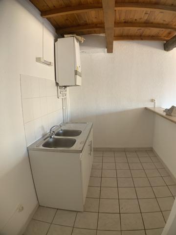 Alès (30100) T3 avec Mezza Centre Alès