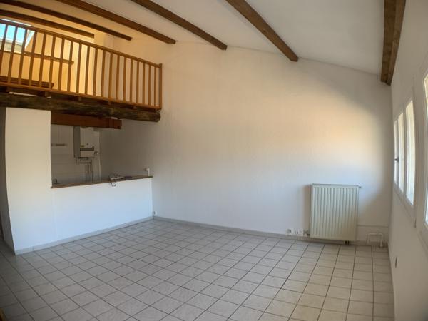 Alès (30100) T3 avec Mezza Centre Alès