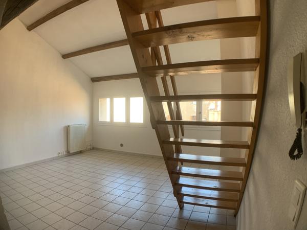 Alès (30100) T3 avec Mezza Centre Alès