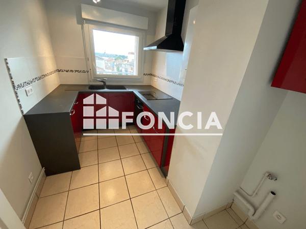Location Appartement 2 pièces 49.22 m² - 2 BIS PLACE PELLETAN Agen 47000