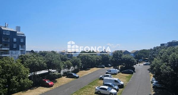Location Studio meublé 29.6 m² - La Rochelle 17000