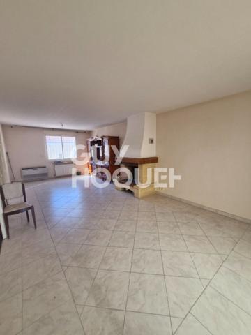 Maison T4 96m² avec grand garage et terrasses ? Marseille 16e