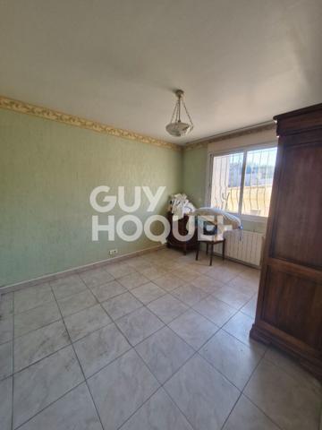 Maison T4 96m² avec grand garage et terrasses ? Marseille 16e