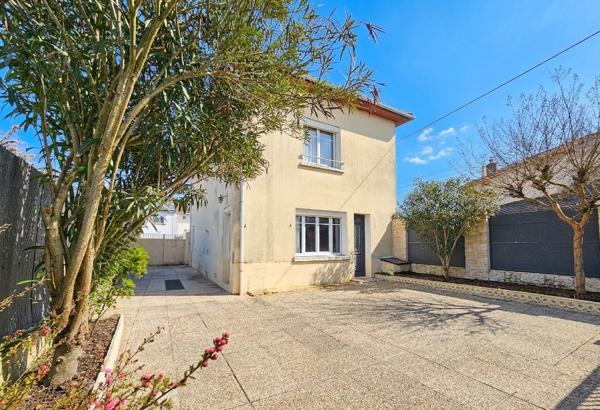 Maison à vendre La Couronne 16400 5 pièce(s) 116 m2