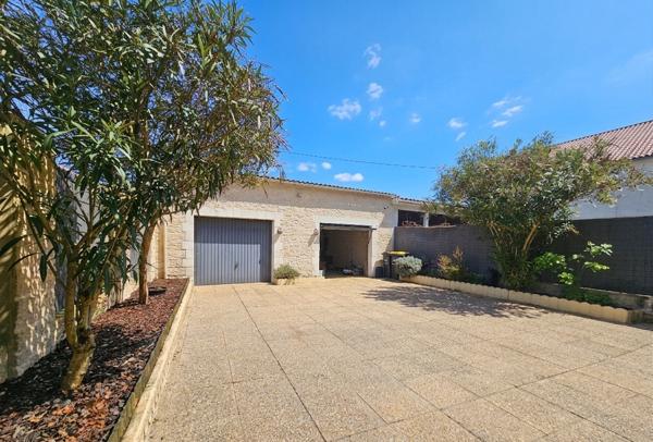 Maison à vendre La Couronne 16400 5 pièce(s) 116 m2