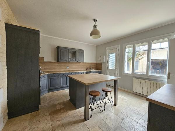 Maison à vendre La Couronne 16400 5 pièce(s) 116 m2
