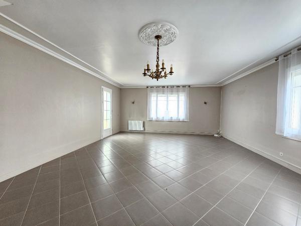 Maison à vendre La Couronne 16400 5 pièce(s) 116 m2